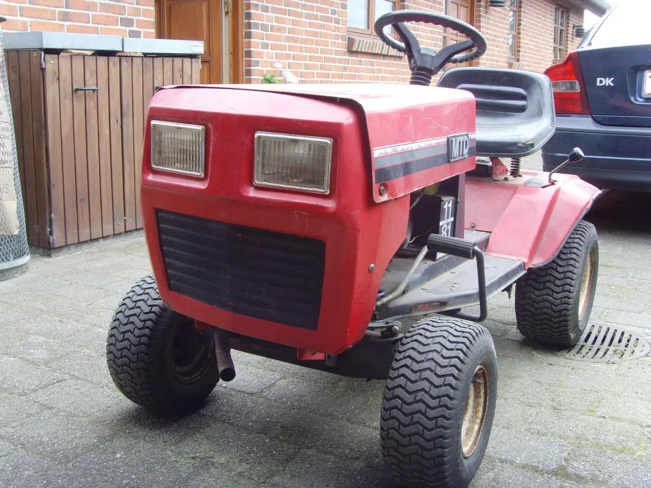 Billede 2 - Havetraktor