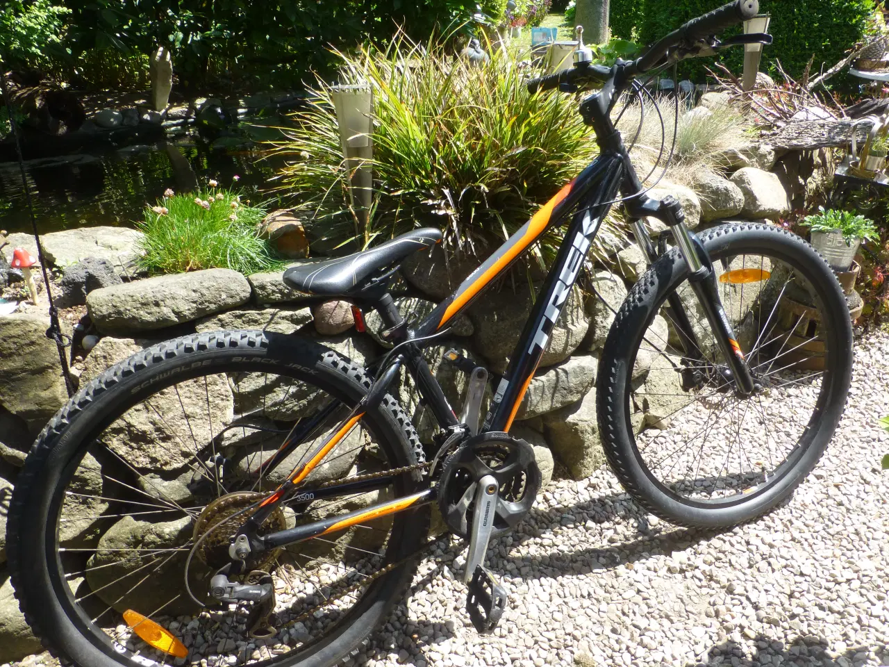 Billede 3 - Mountainbike TREK 3500 26" dæk