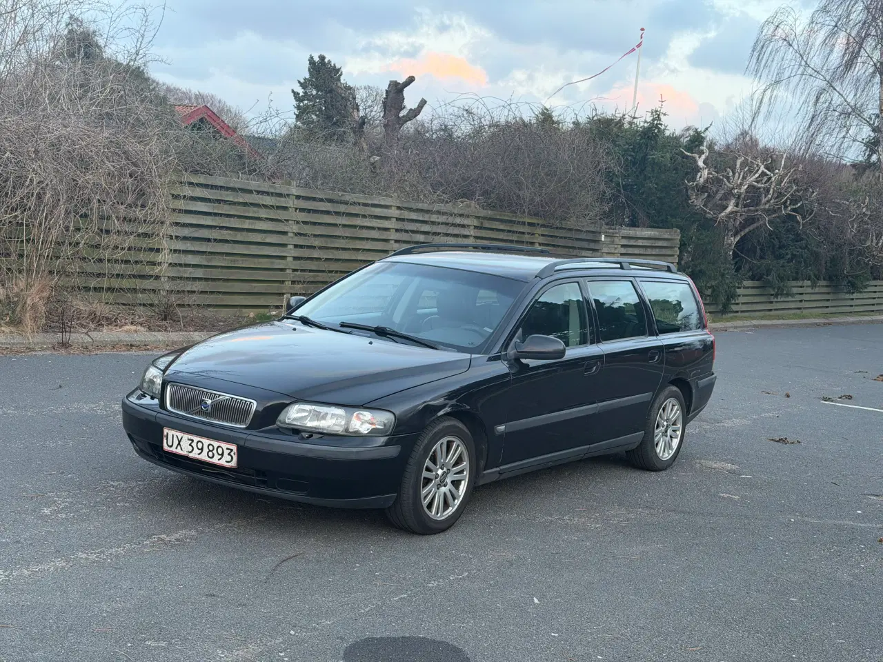 Billede 2 - Volvo V70 2,4 benzin 2002 stcar