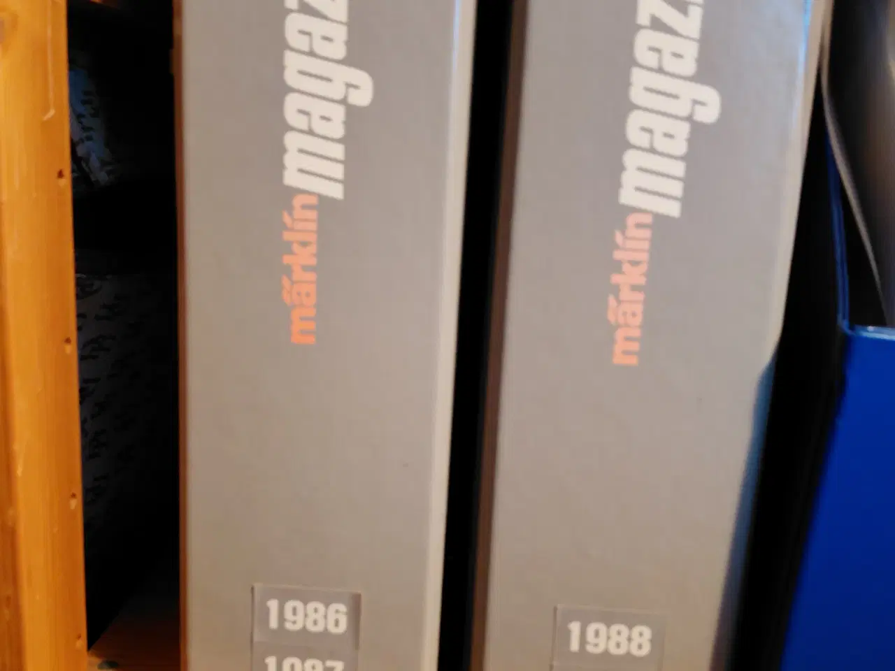 Billede 1 - Märklin Magazin 