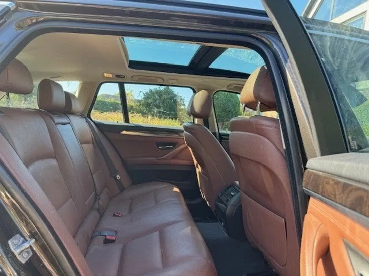 Billede 12 - BMW 520d 2,0 Touring xDrive aut.