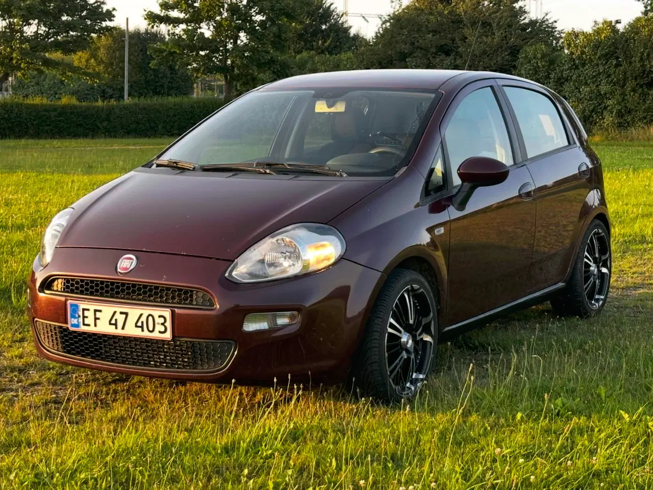 Billede 2 - Fiat Punto 1,3MJT 85