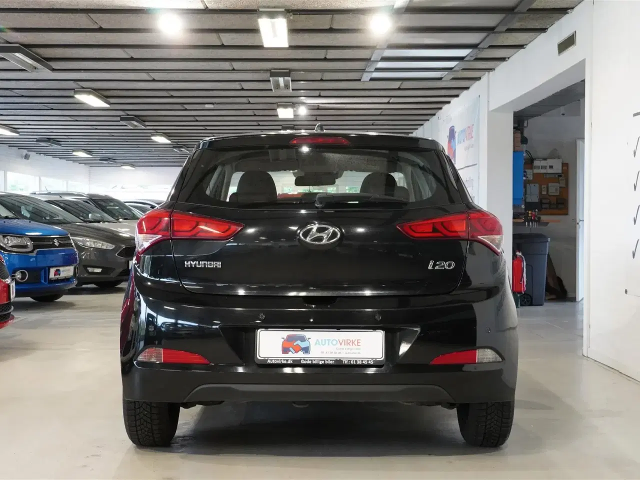 Billede 7 - Hyundai i20 1,1 CRDi Trend 75HK 5d 6g