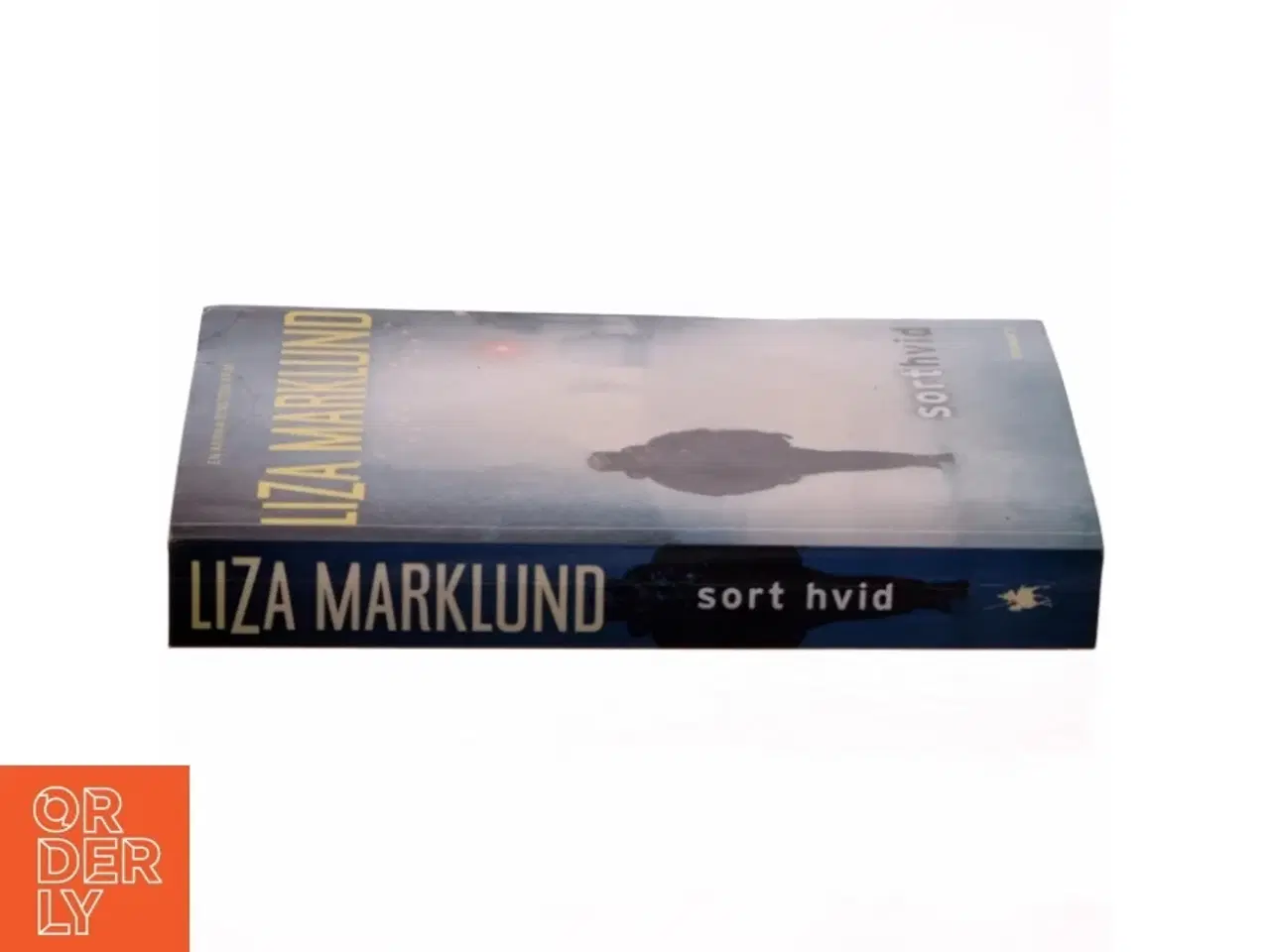 Billede 2 - Sort hvid af Liza Marklund (Bog)