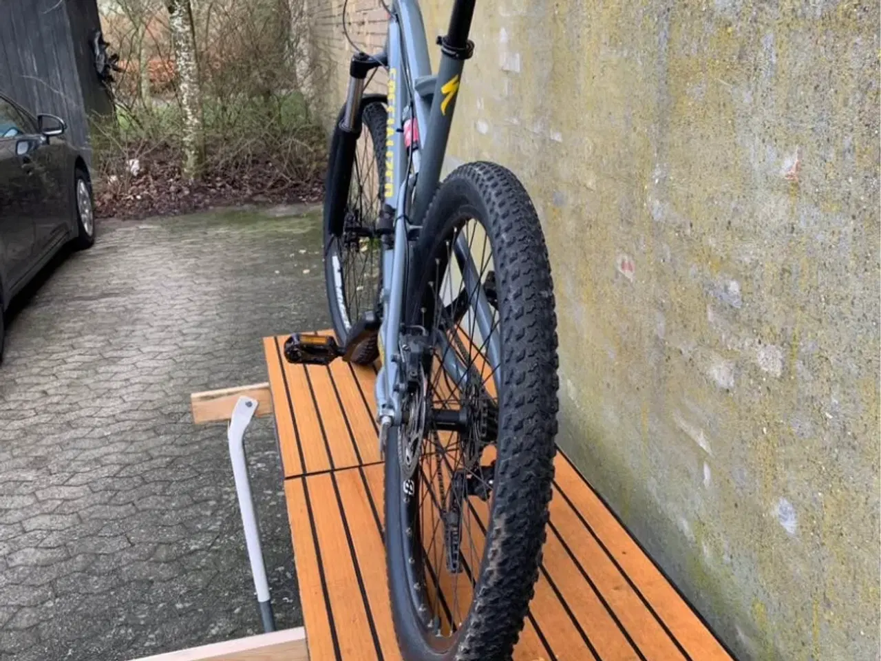 Billede 4 - Specialized mountainbike 