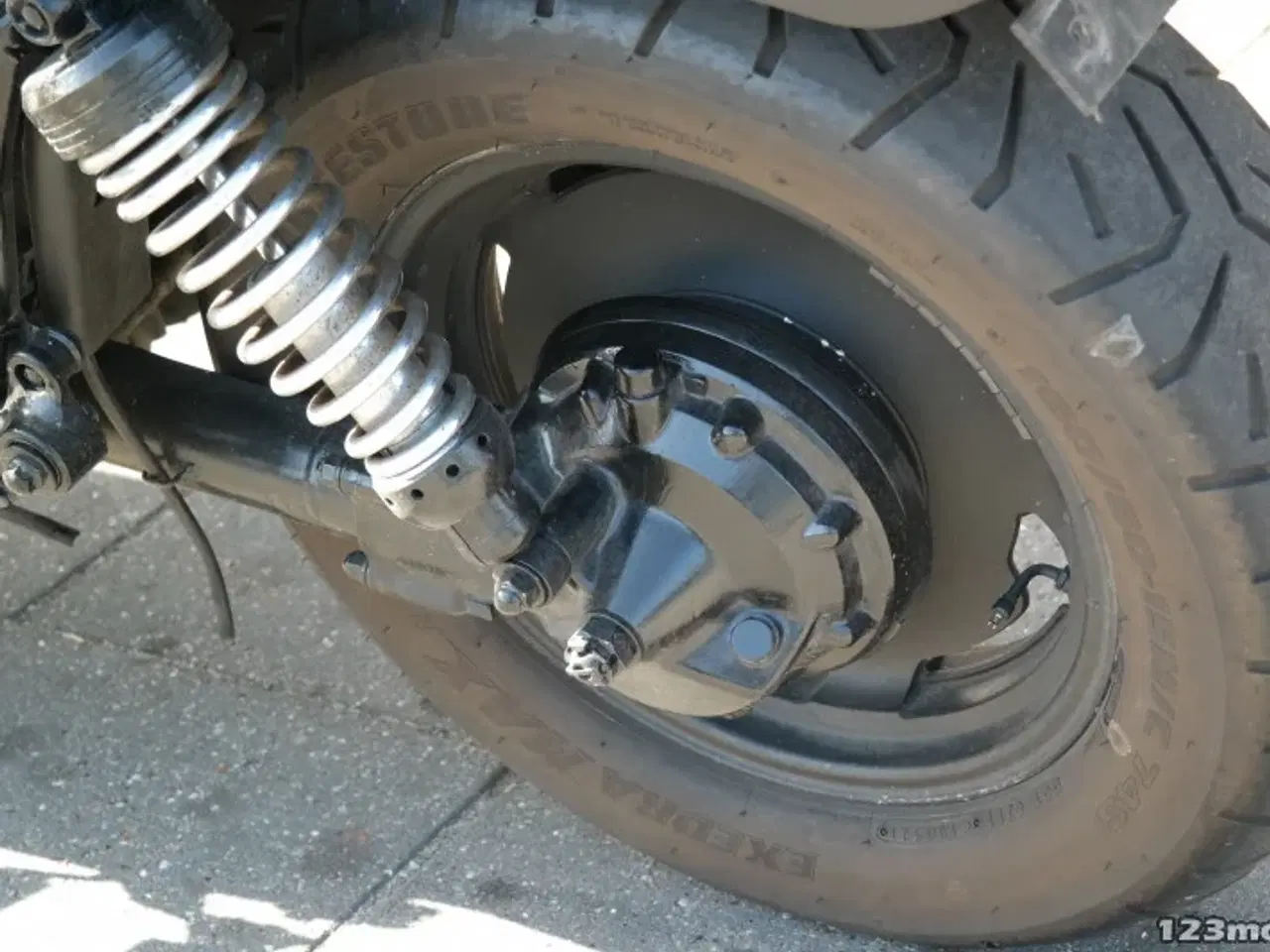 Billede 28 - Yamaha V-Max ENGROS/UDEN KLARGØRING