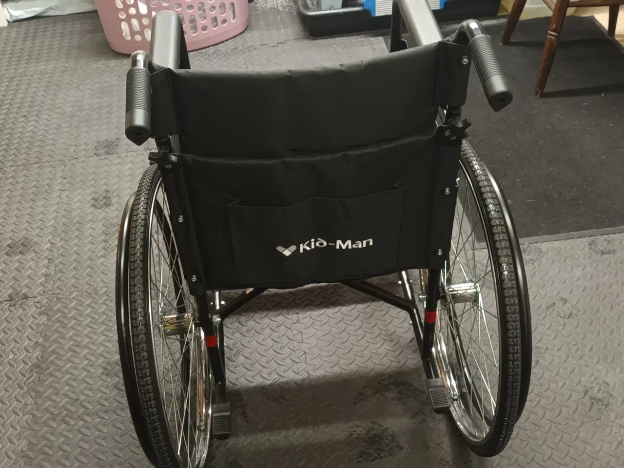 Billede 1 - kørestol 