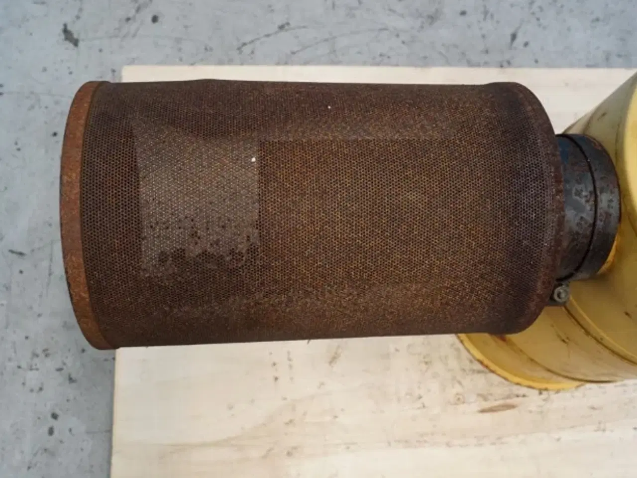 Billede 14 - New Holland TX68 Luftfilter 80753486