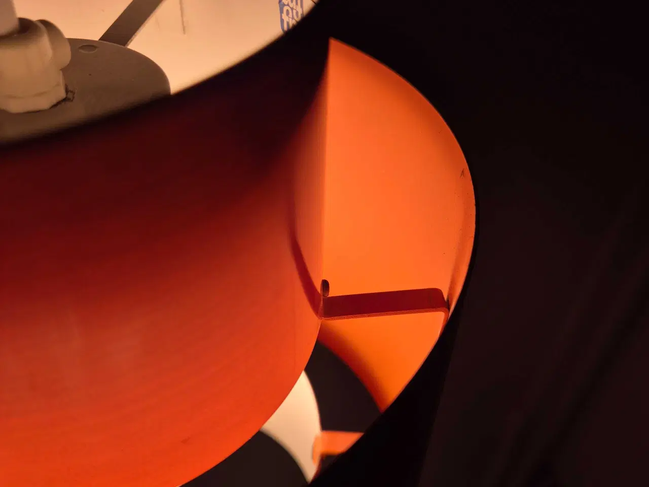 Billede 12 - Skøn Tunika I kobber og sort