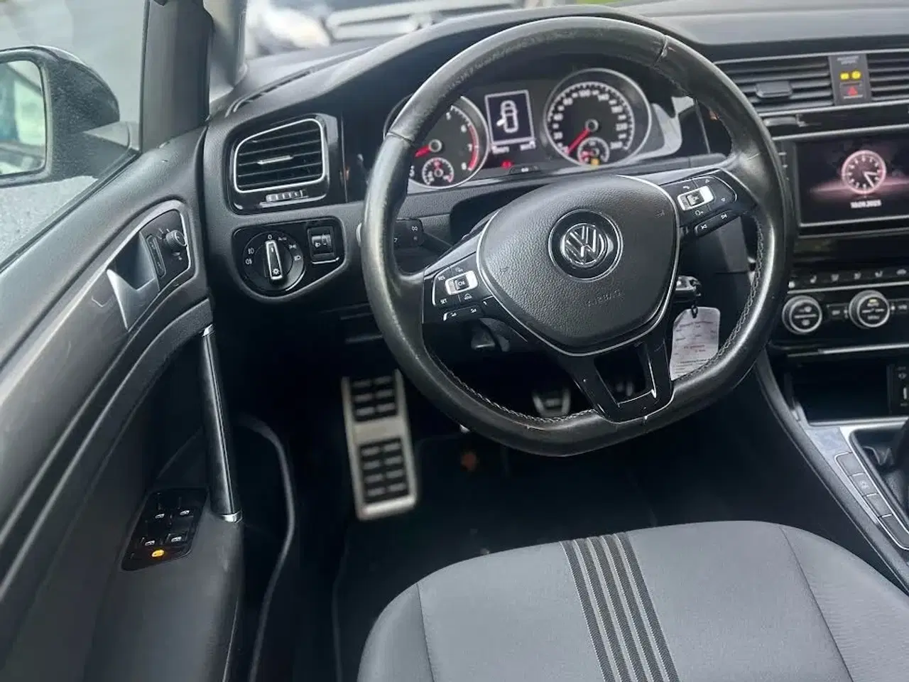 Billede 7 - VW Golf VII 1,4 TSi 125 Allstar BMT