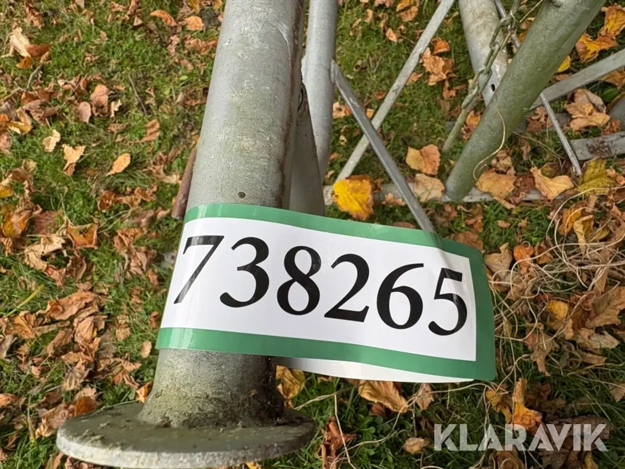 Billede 11 - Puds bukke 6 styks