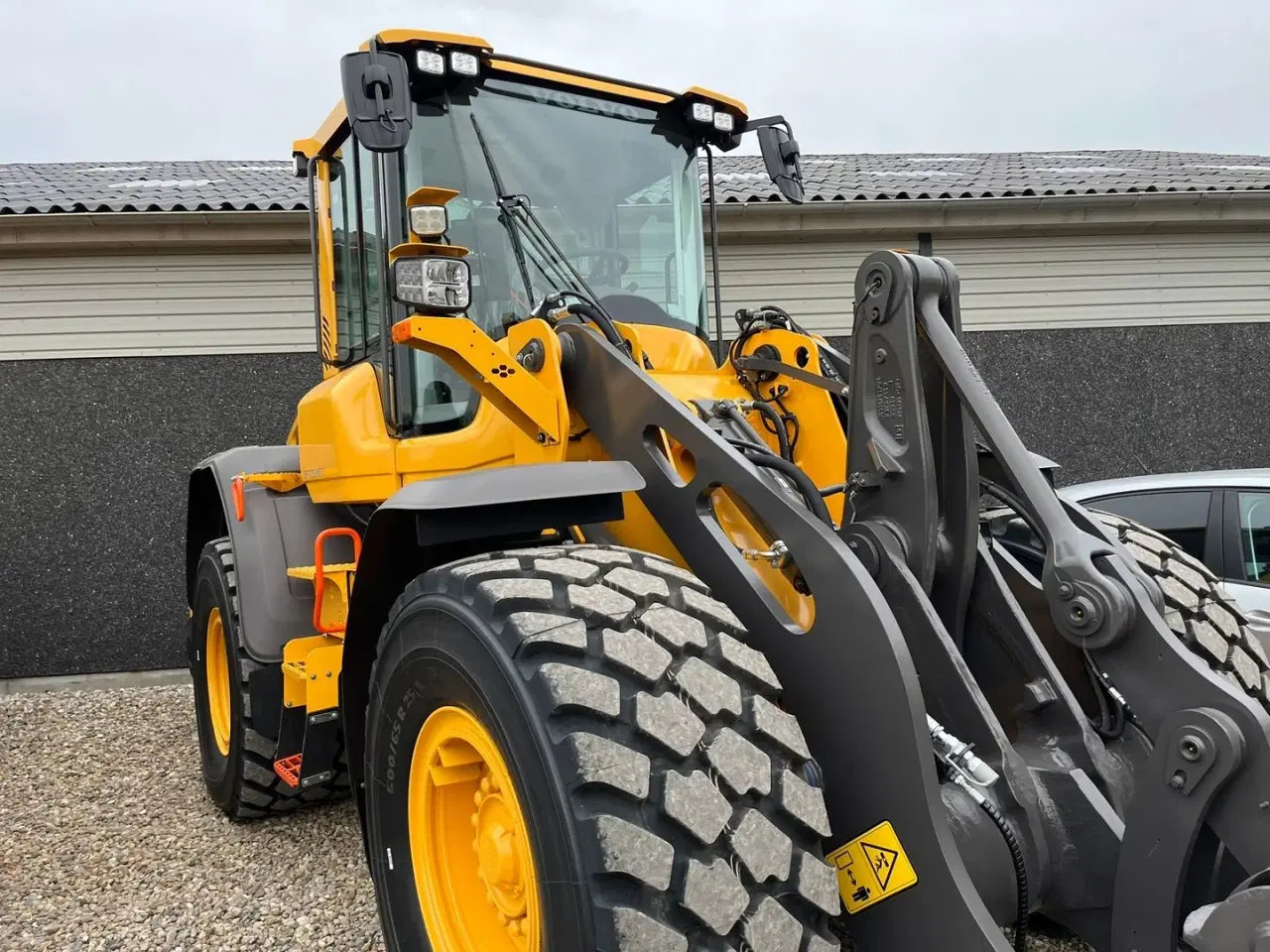 Billede 17 - Volvo L 70 H H2 OPTISHIFT. Dansk maskine med fuld GARANTI fra Volvo. Co-Pilot og CDC