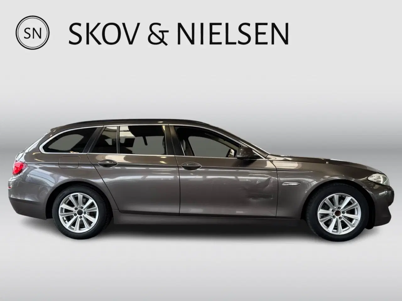 Billede 7 - BMW 520d 2,0 Touring aut.