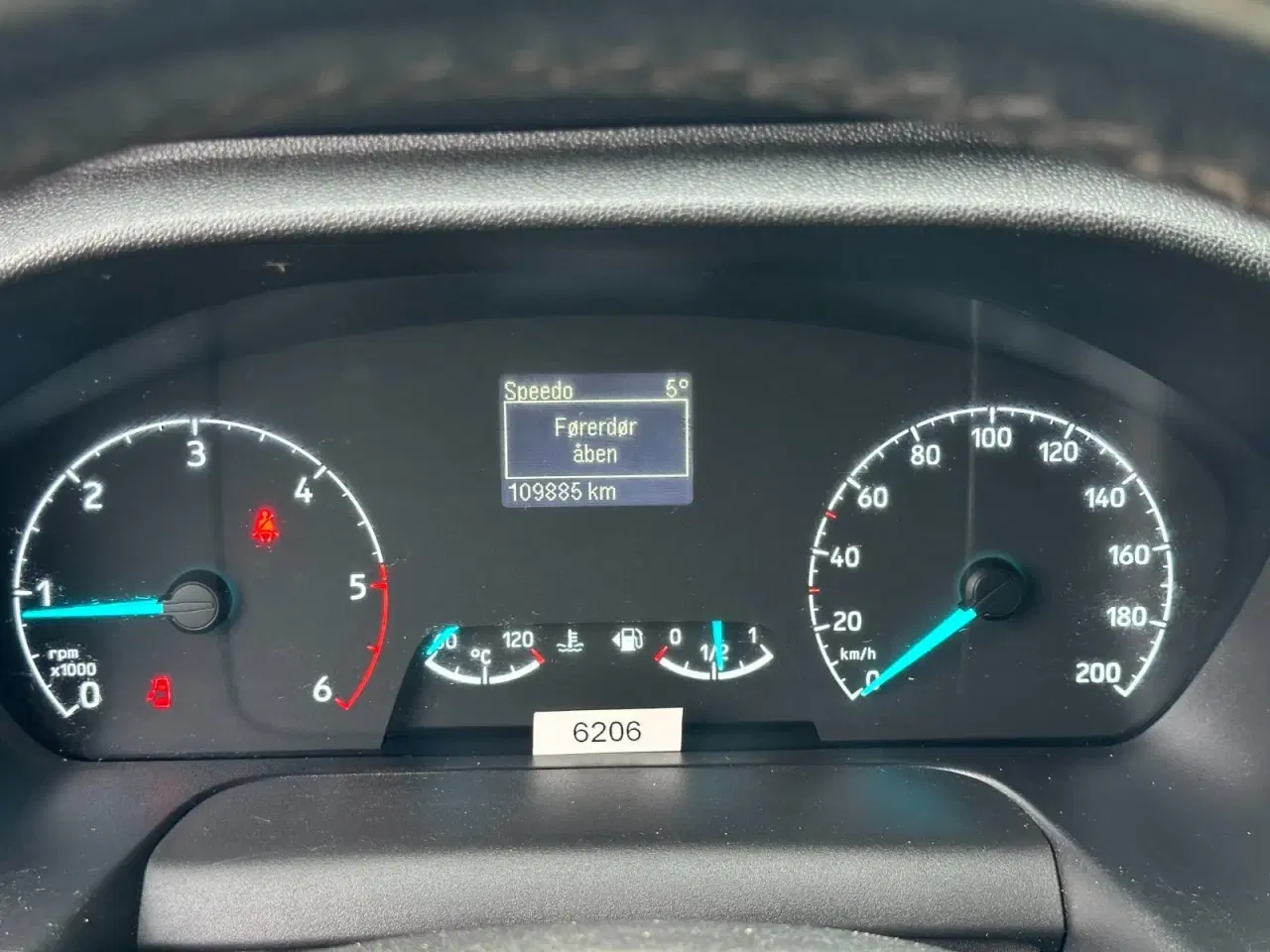 Billede 14 - Ford Transit Custom 280S 2,0 TDCi 130 Trend