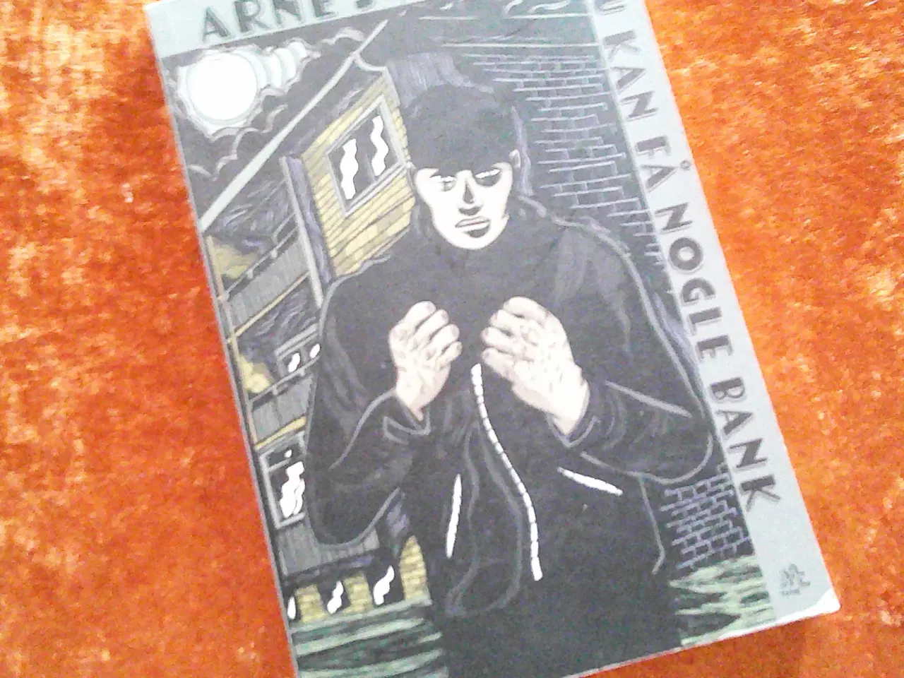 Billede 1 - Du kan få nogle bank, Arne Svingen