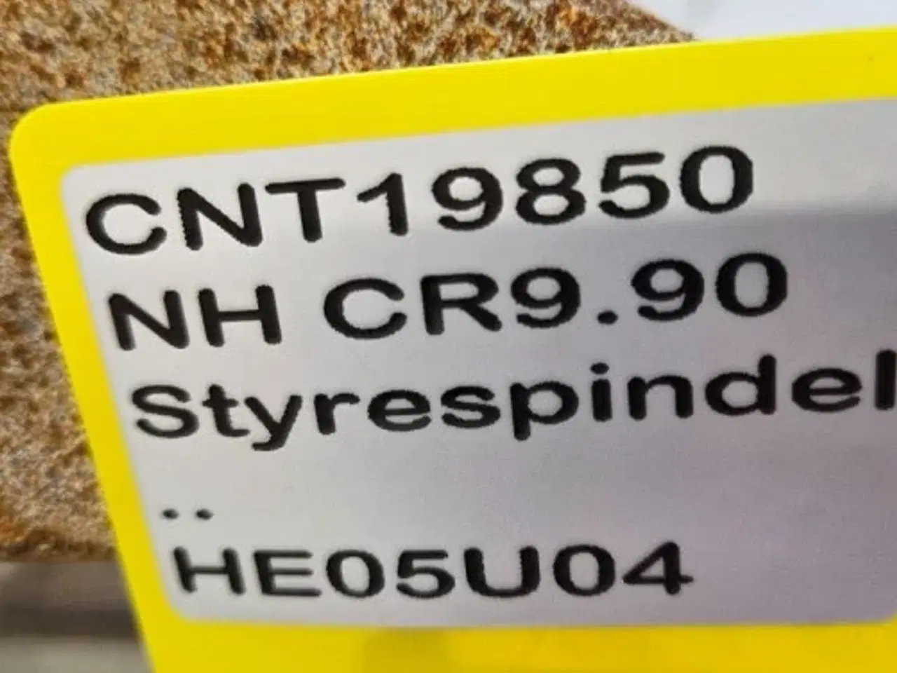 Billede 16 - New Holland CR9.90 Spindel L.  84448541
