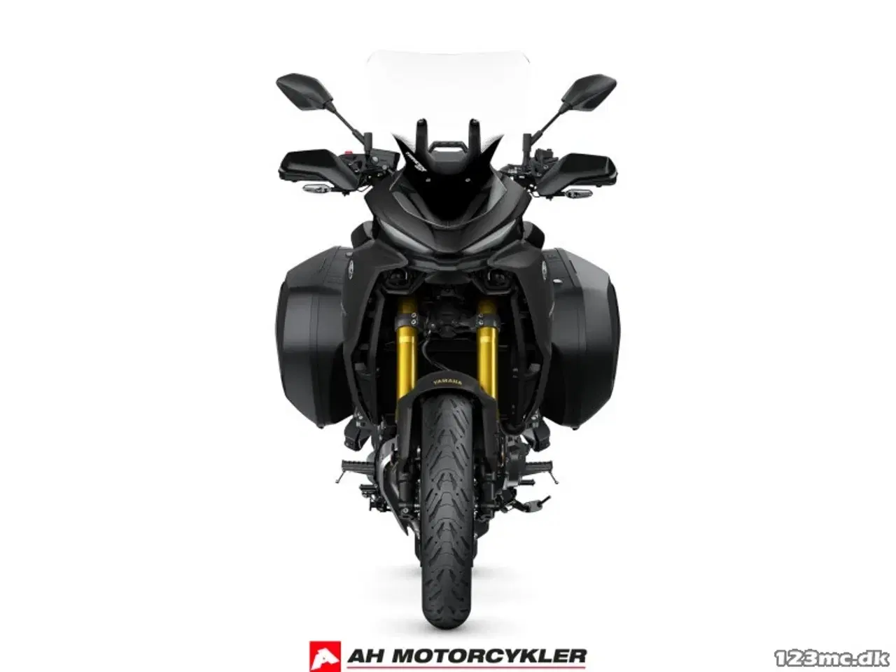 Billede 5 - Yamaha Tracer 7 GT Tech Black