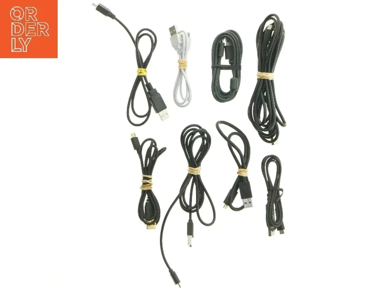 Billede 2 - USB kabler