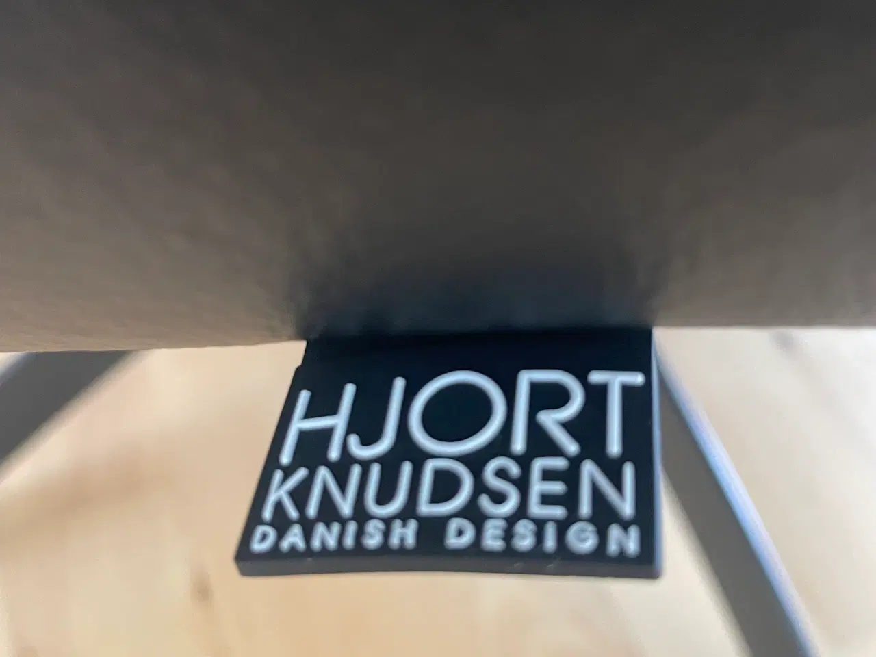 Billede 3 - Hjort Knudsen lænestol og skammel