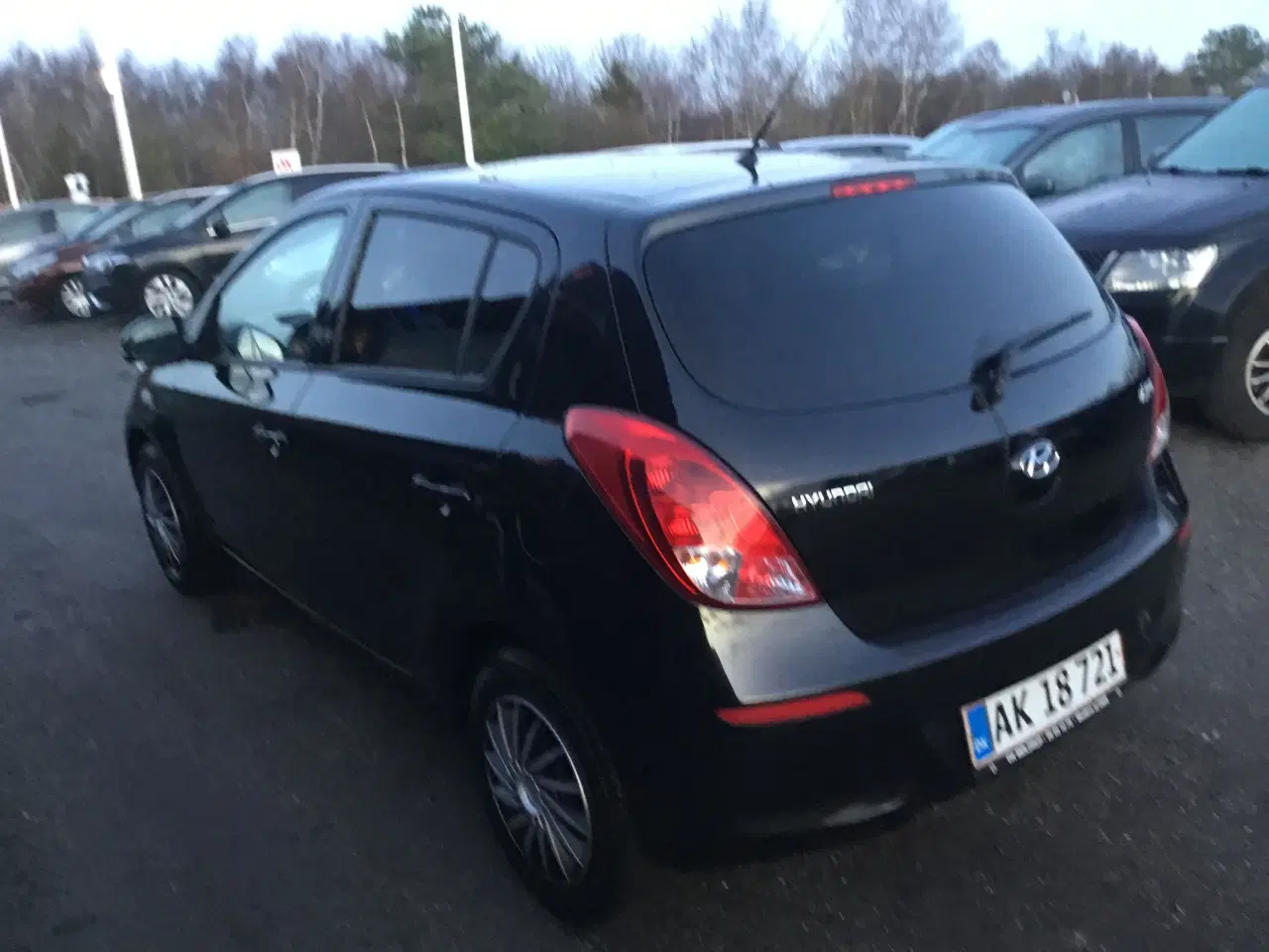 Billede 4 - Hyundai i 20 1,25 benzin 2014 fartpilot bluetooth 