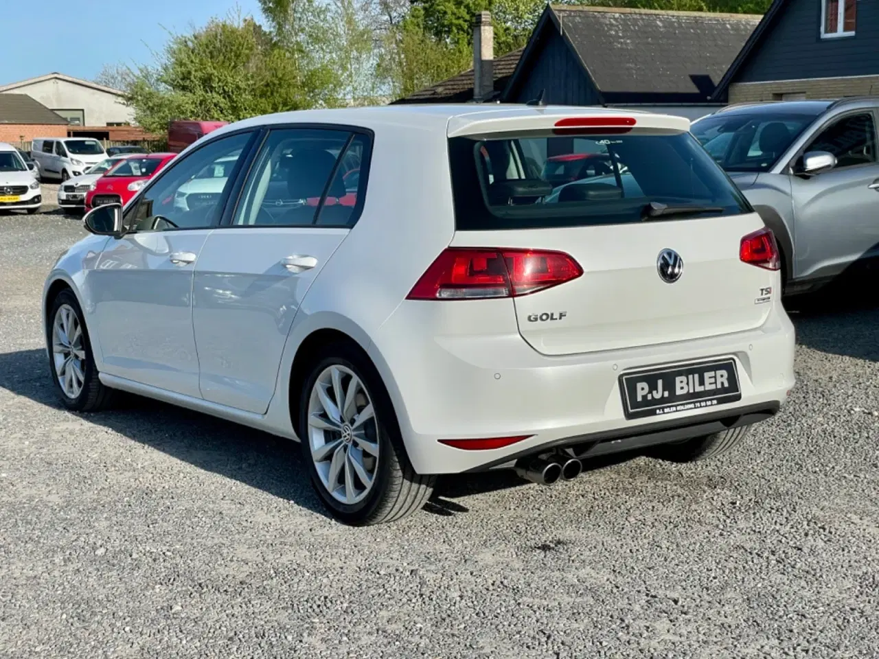 Billede 3 - VW Golf VII 1,4 TSi 122 Highline DSG BMT