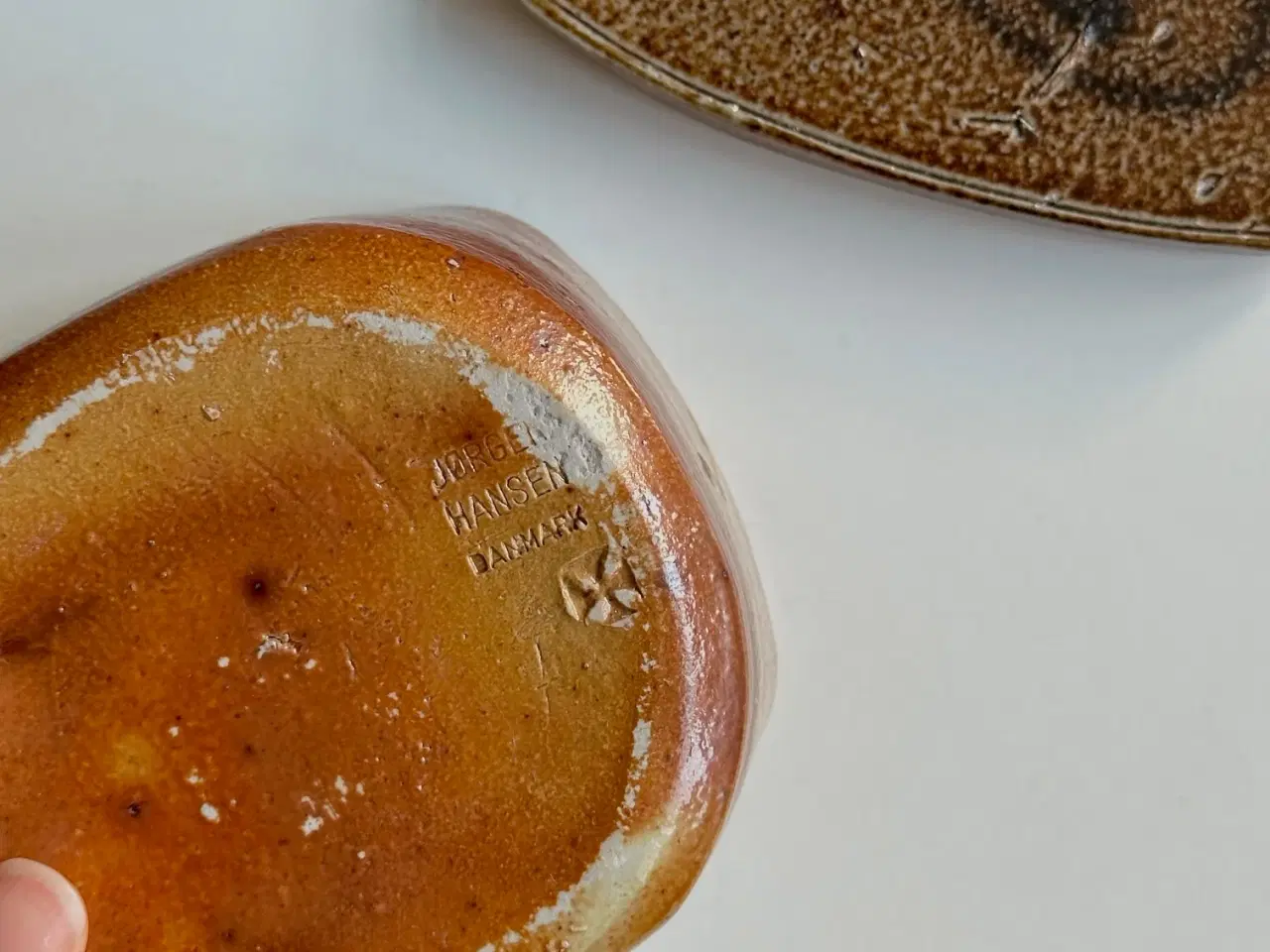 Billede 6 - Smørboks, Jørgen Hansen