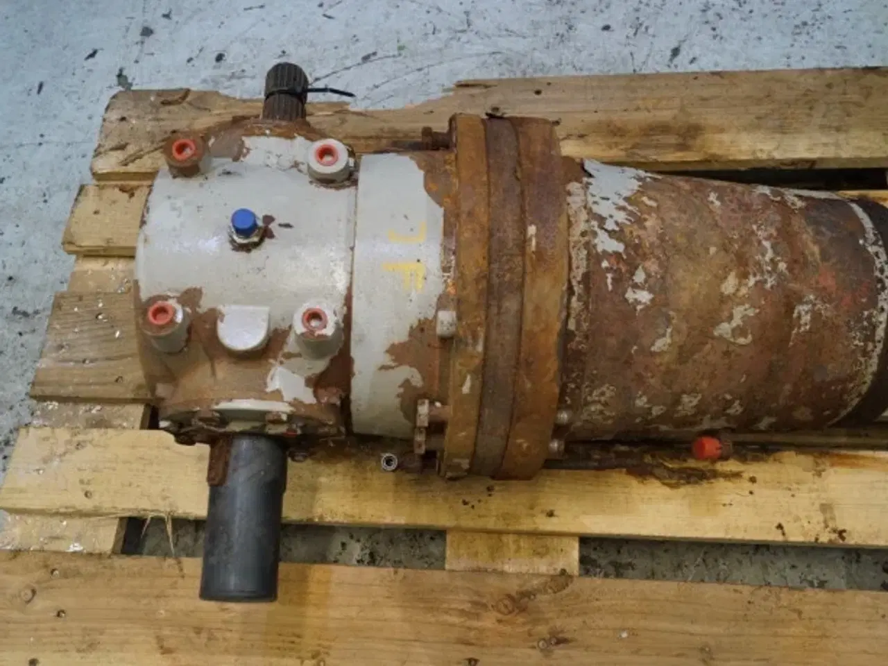 Billede 8 - JF Fodervogn Gearkasse 9.269.261.00