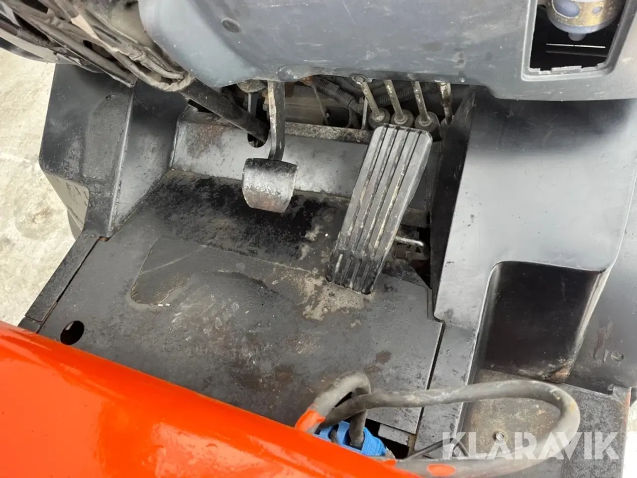 Billede 11 - El-Truck Toyota 6FB30 - 3 tons