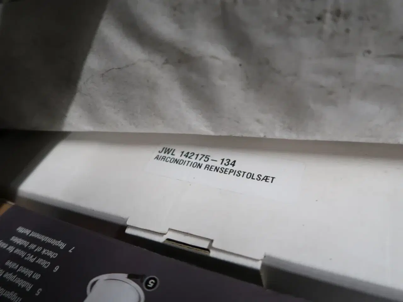 Billede 2 - 3 stk. rensepistoler til aircondition