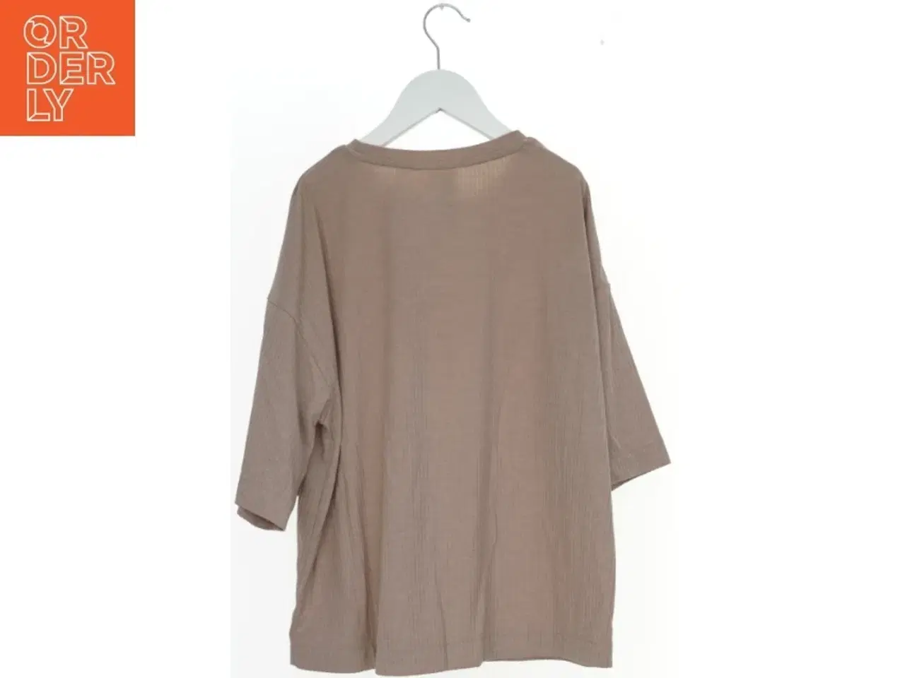 Billede 2 - Kortærmet T-shirt fra H&M (str. XS)