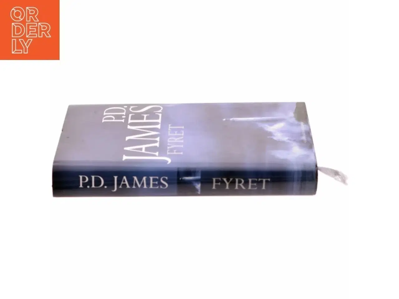 Billede 2 - Fyret : kriminalroman af P. D. James (Bog)