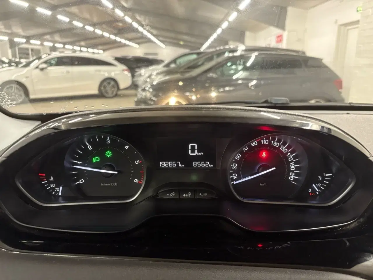 Billede 11 - Peugeot 208 1,6 BlueHDi Active 100HK 5d