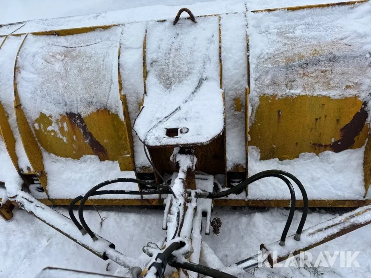 Billede 12 - Sneskraber