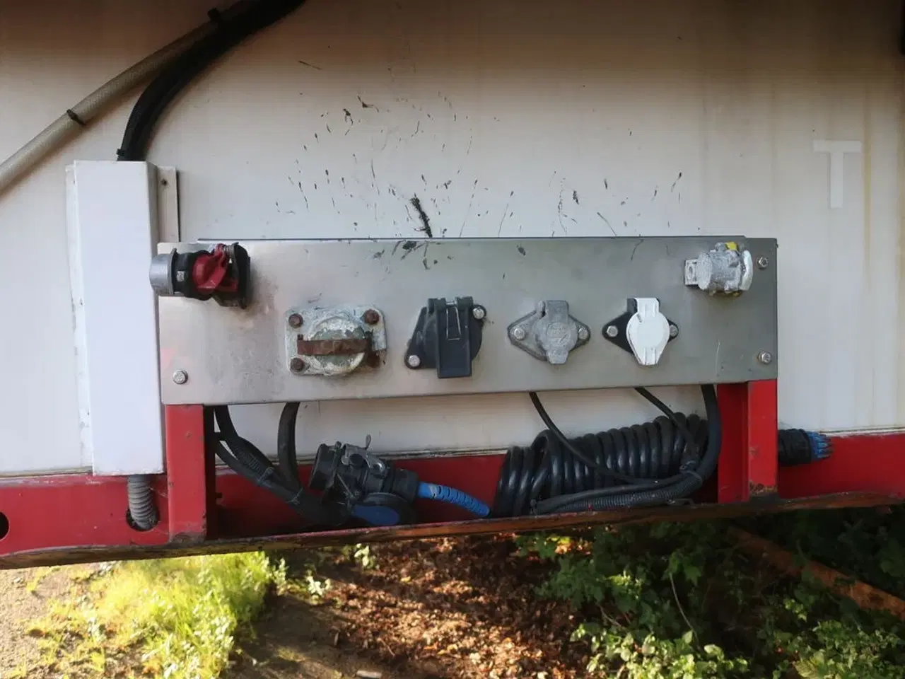Billede 10 - 3-akslet køletrailer SORIBERICA med Carrier Maxima 1200