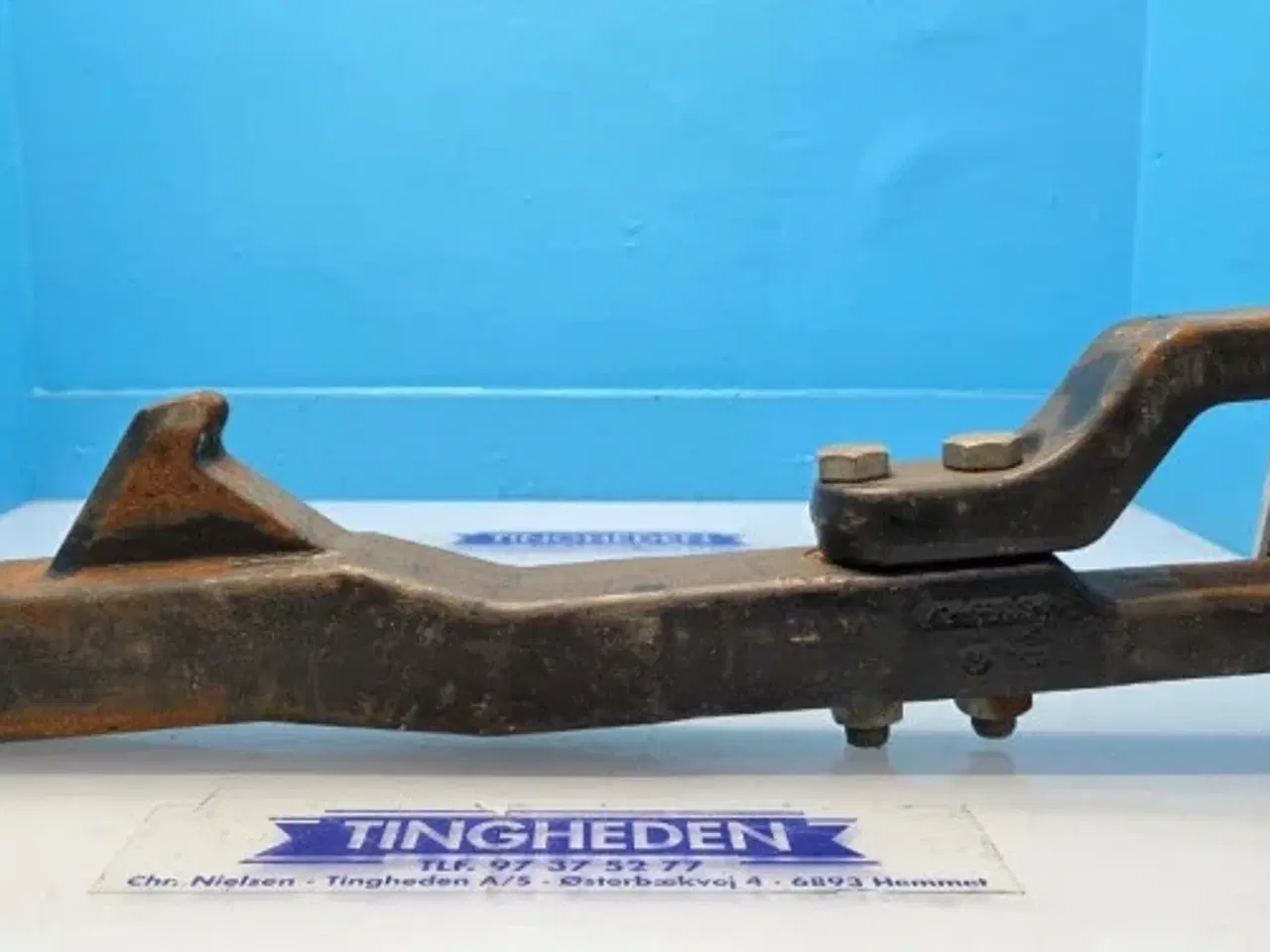 Billede 2 - New Holland  T6.165   Træk   87731771