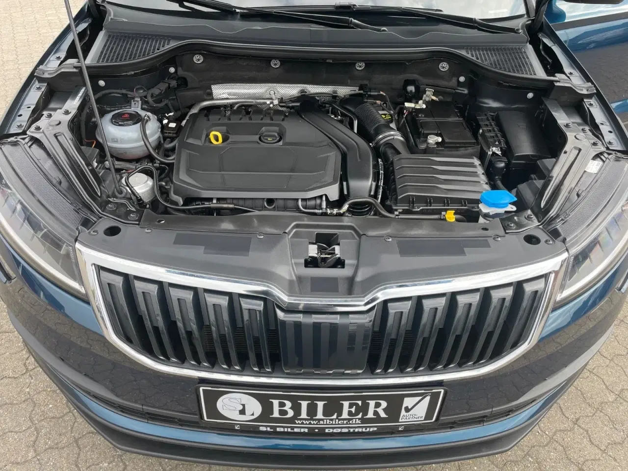 Billede 19 - Skoda Karoq 1,5 TSi 150 Style DSG