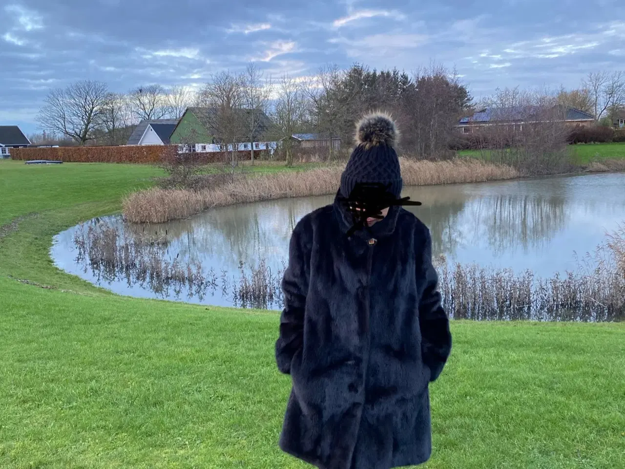 Billede 9 - Flot tilstand mink Ashape ikke ryger hjem