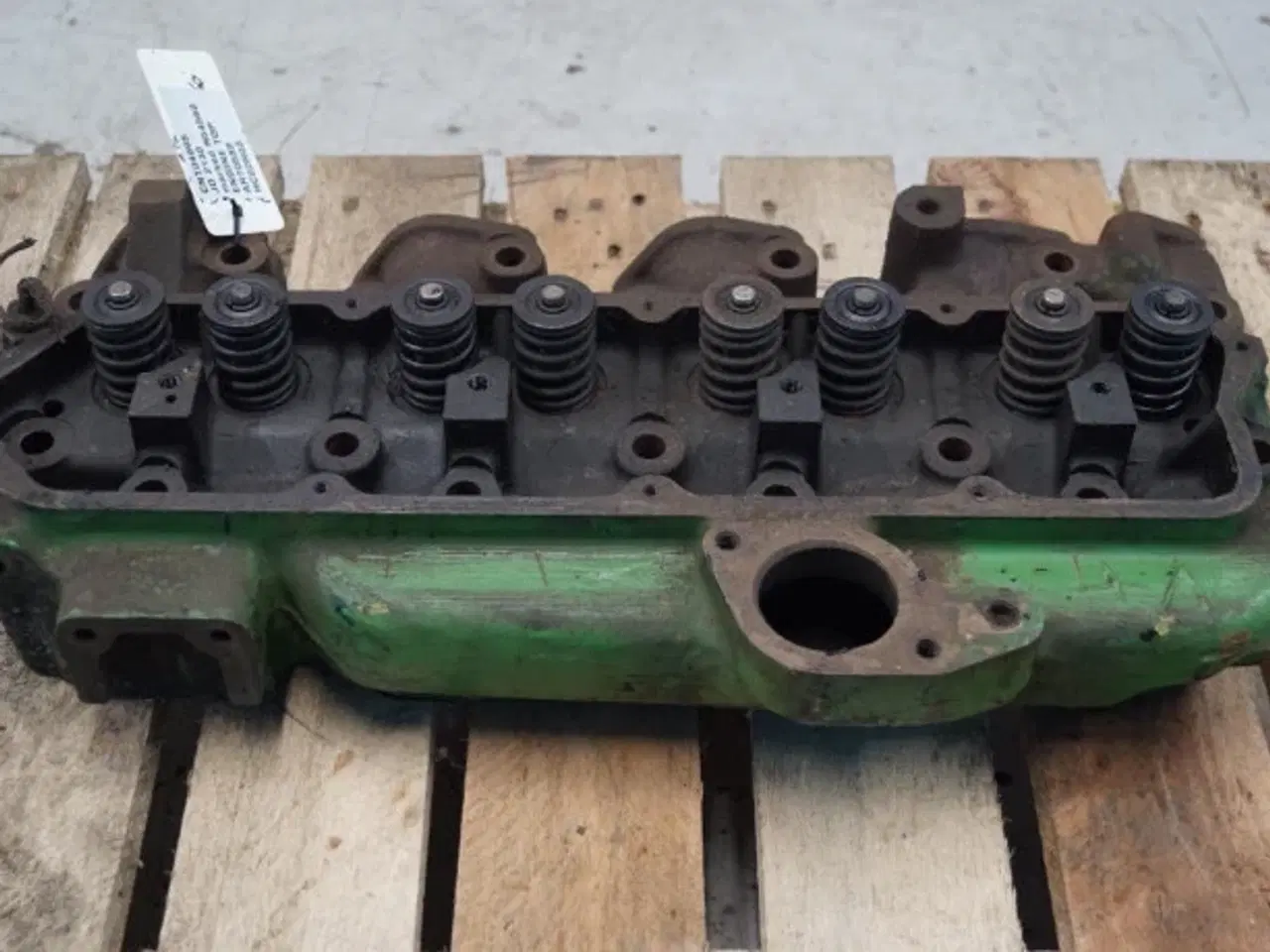 Billede 4 - John Deere 4239 Topstykke AR62452