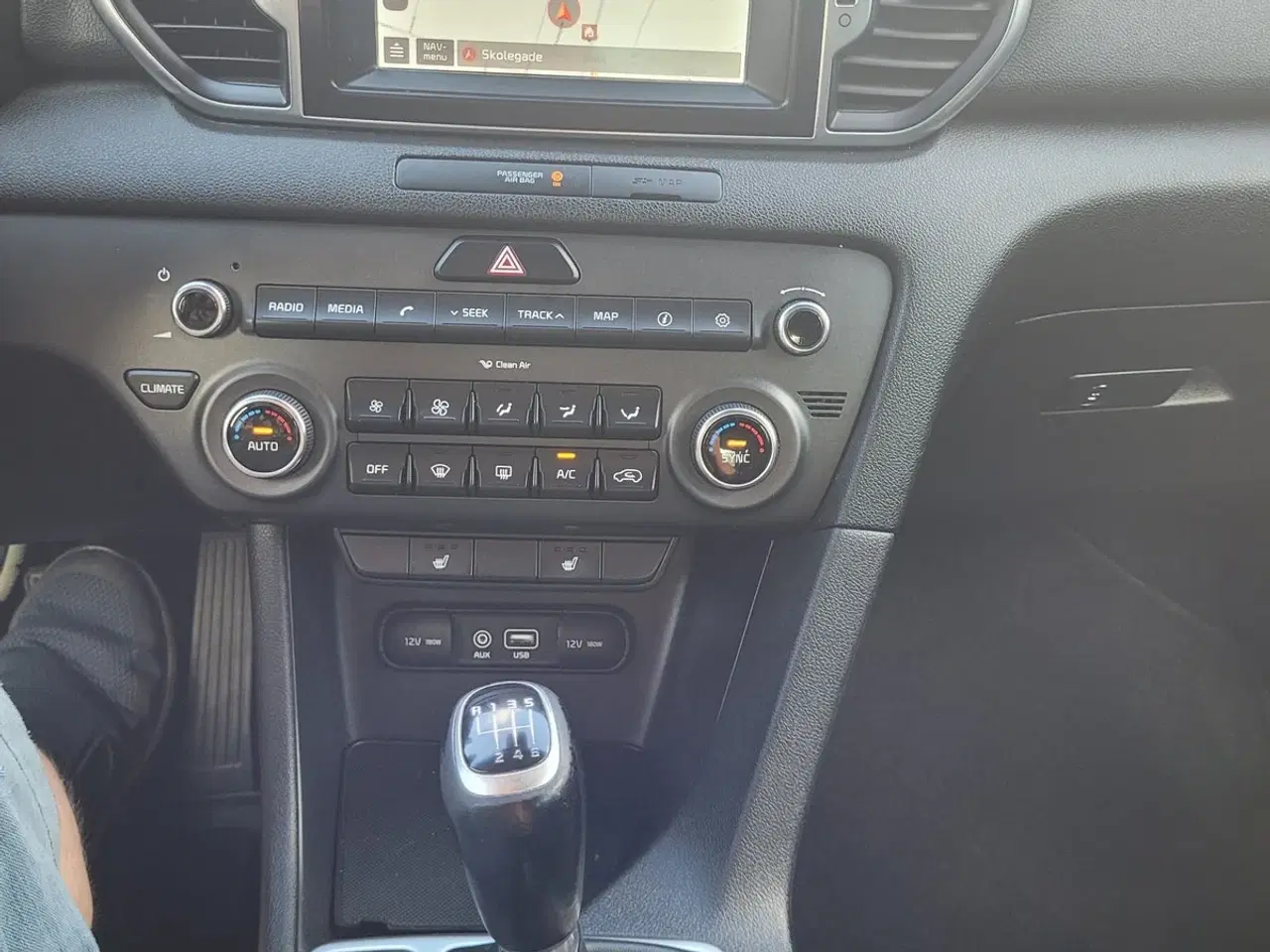 Billede 9 - Kia Sportage 1,7 CRDi 115 Vision Van