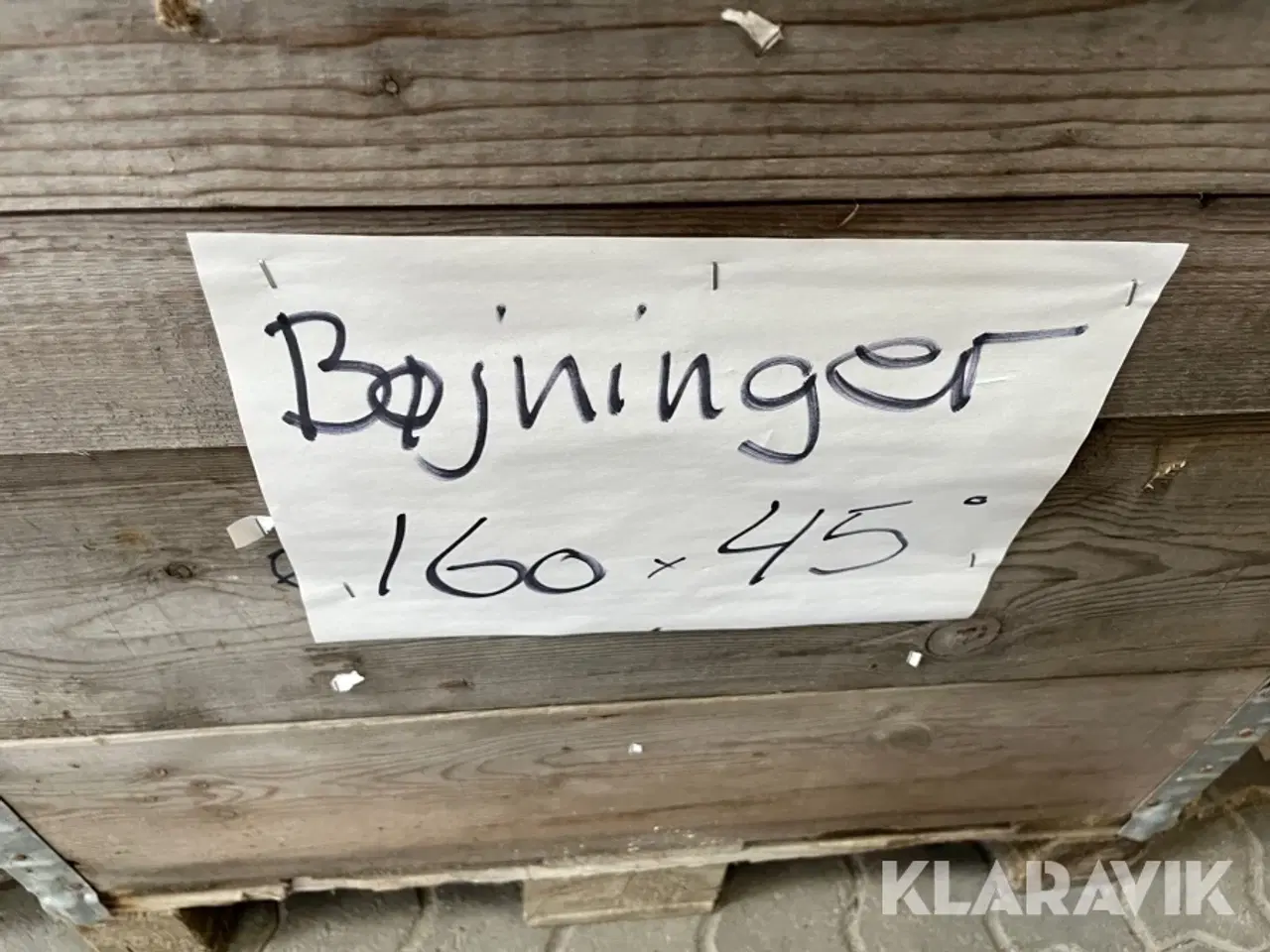 Billede 9 - Bøjninger - 3 paller