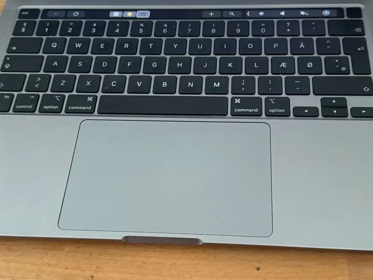 Billede 11 - Super Lækker Mac Book pro M1 2020- 512 gb HD,