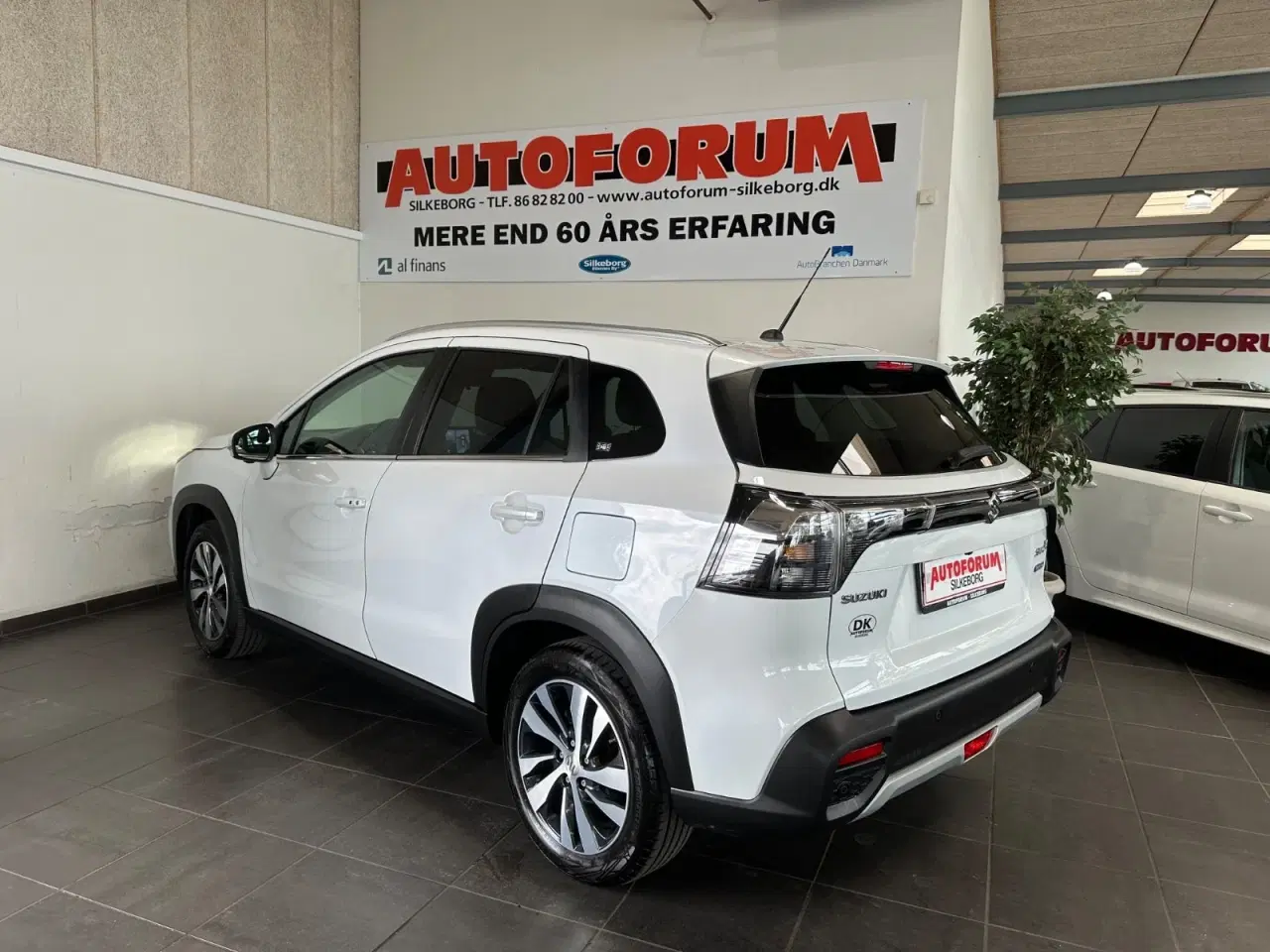 Billede 17 - Suzuki S-Cross 1,4 mHybrid Adventure