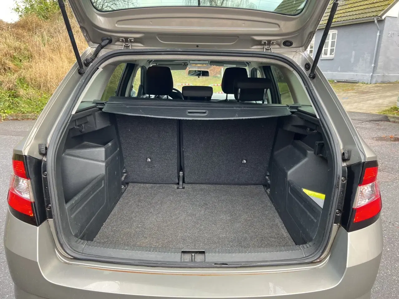 Billede 15 - Skoda Fabia 1,2 TSi 90 Ambition Combi