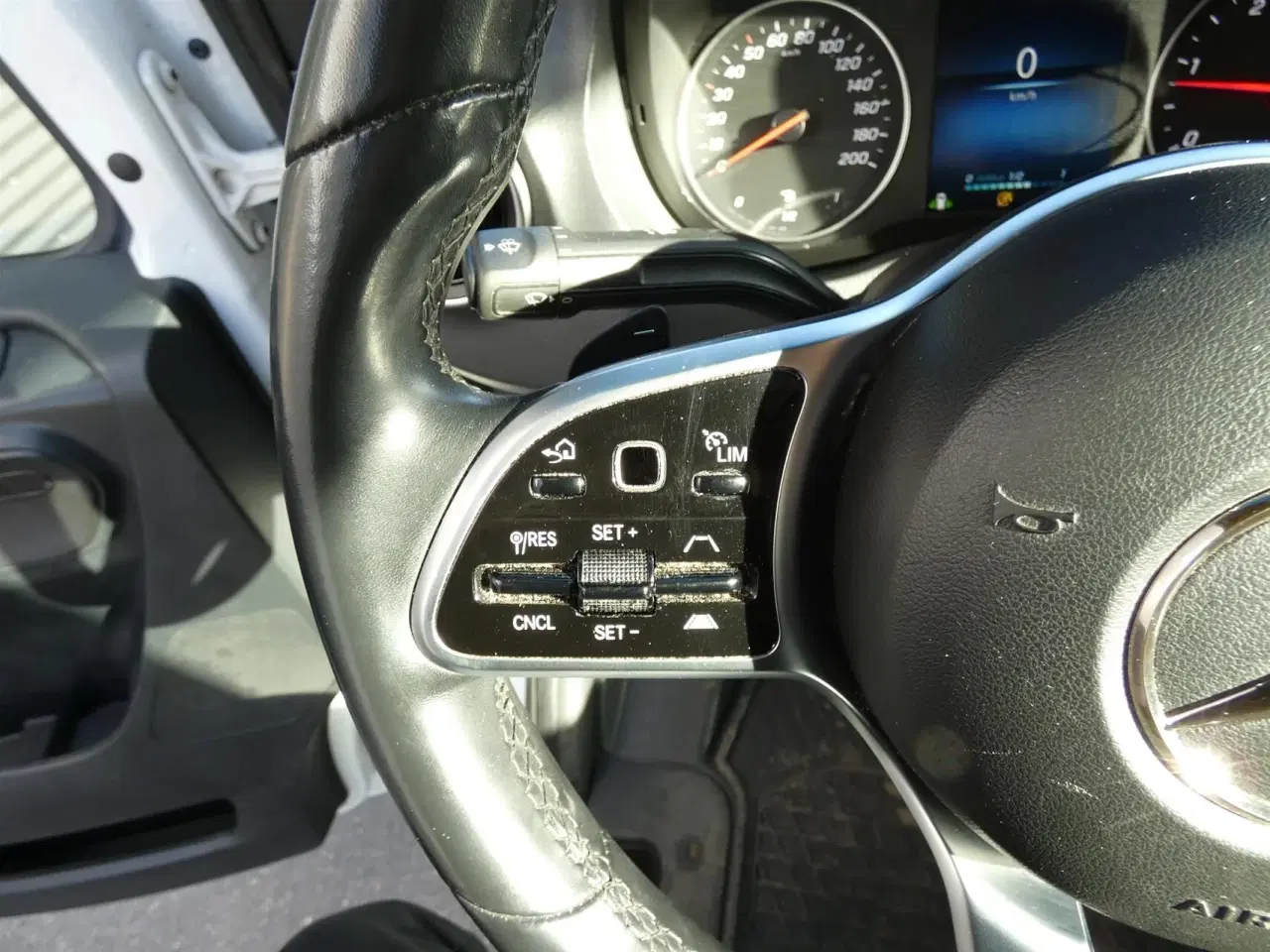 Billede 16 - Mercedes-Benz Sprinter 316 2,1 CDI A2 H2 RWD 7G-Tronic 163HK Van Aut.