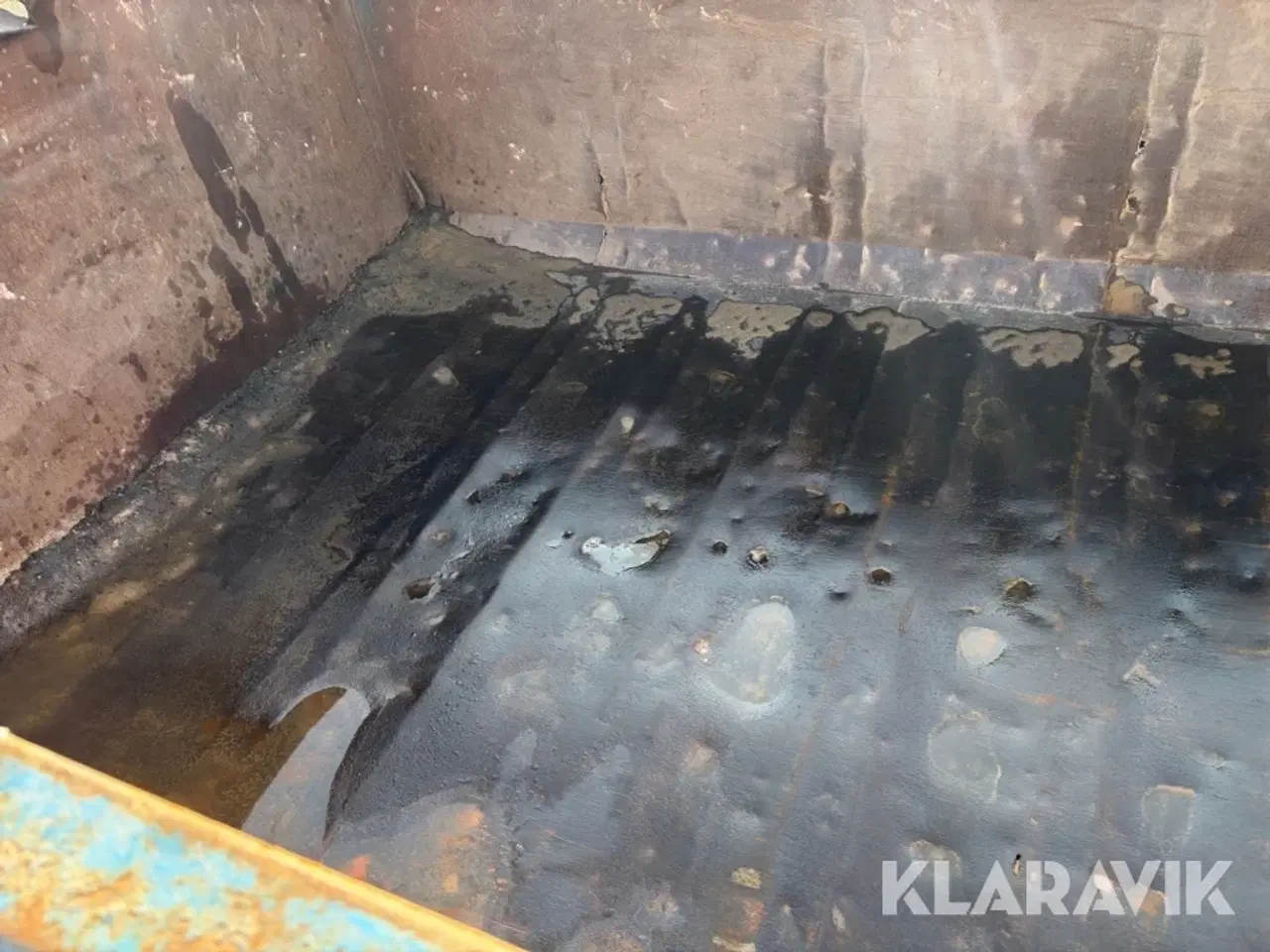 Billede 12 - Åben container