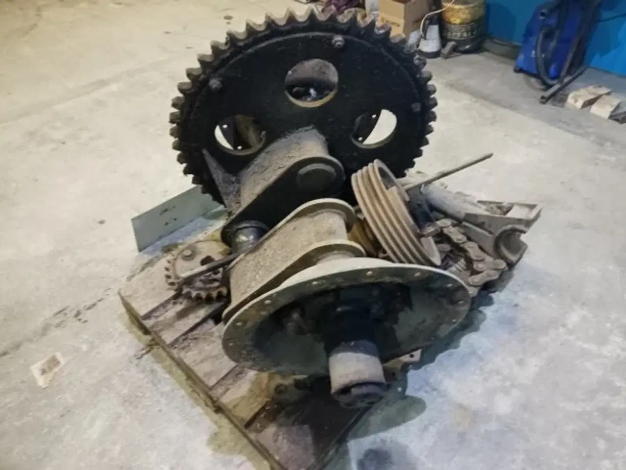 Billede 10 - Riviera Casalis RC8080 Krumtap 25054003