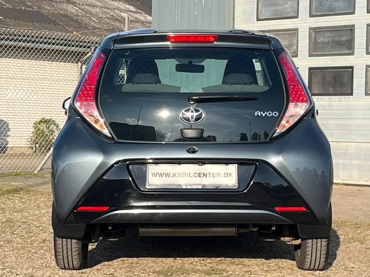 Billede 11 - Toyota Aygo 1,0 VVT-i x-play x-touch