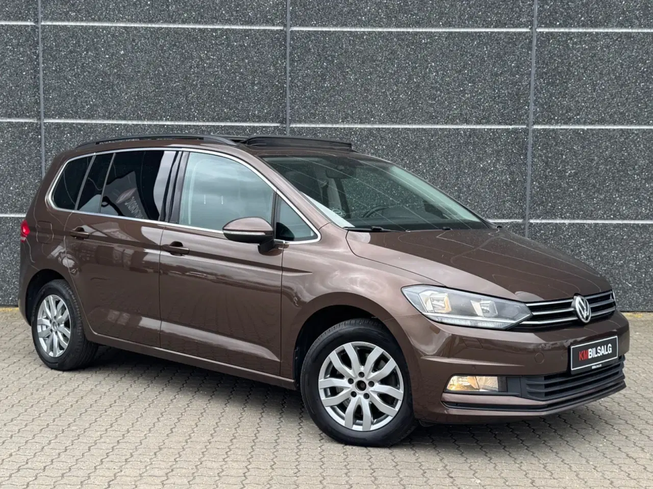 Billede 1 - VW Touran 1,4 TSi 150 Comfortline DSG 7prs