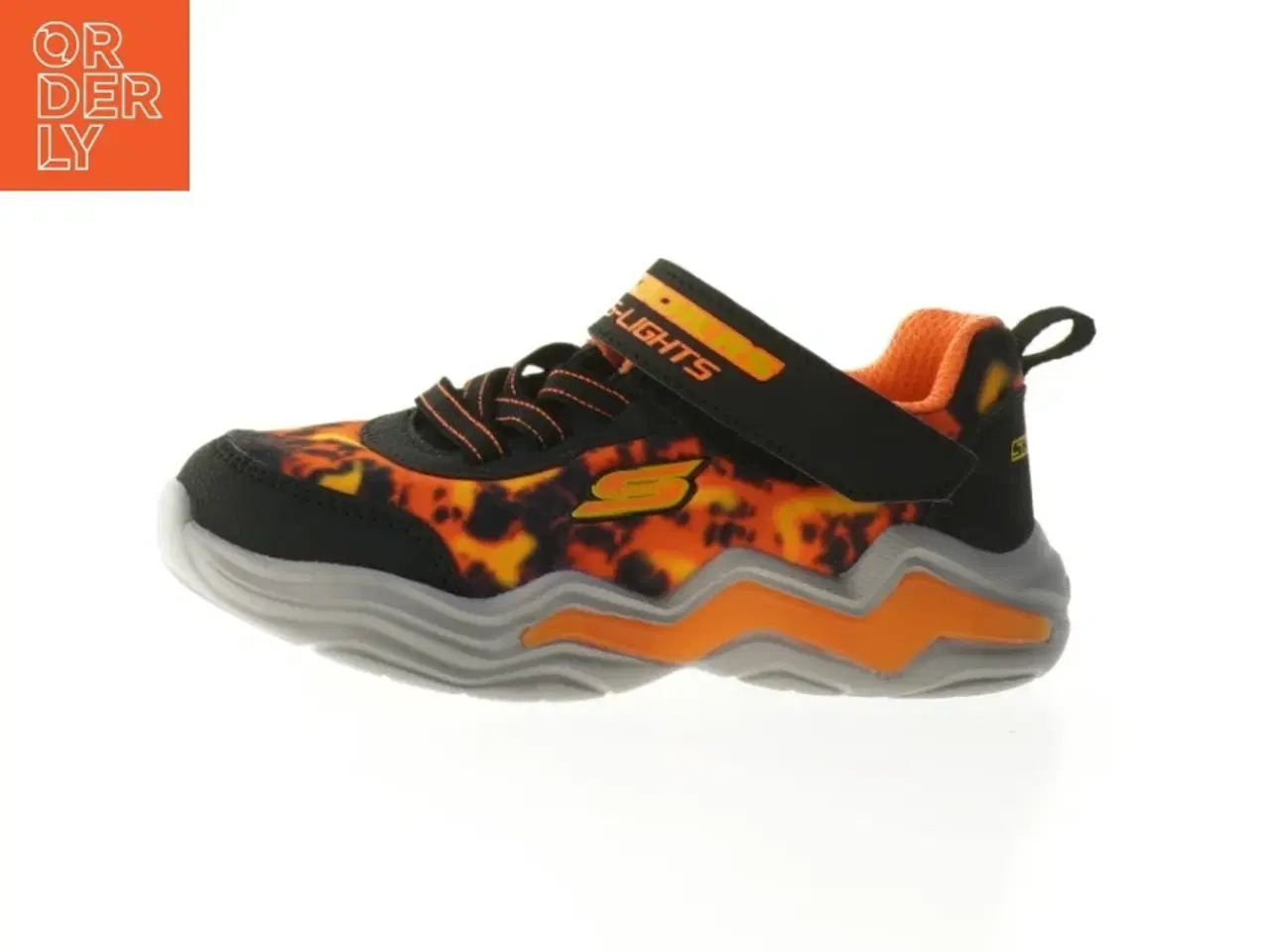 Billede 1 - sko fra Skechers (str. 25 )