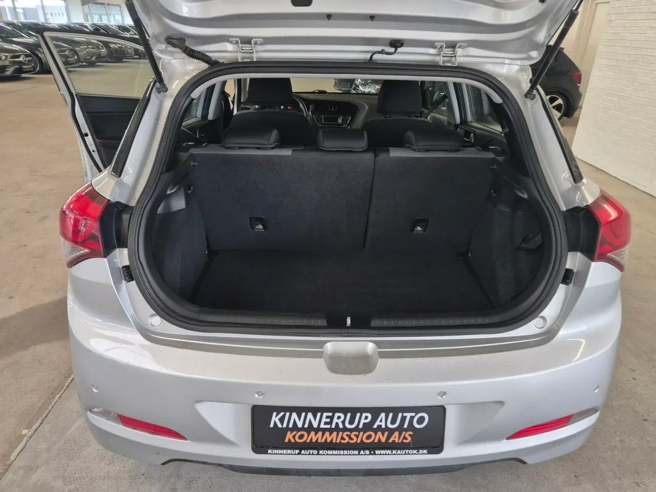 Billede 19 - Hyundai i20 1,1 CRDi Trend 75HK 5d 6g